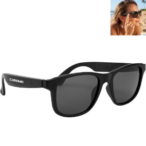 AI Translator Sunglasses w/ Speaker - HT7571