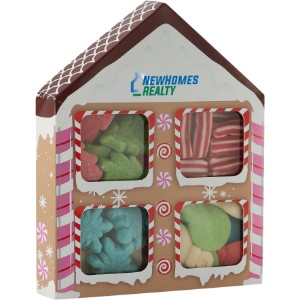 Gingerbread House - MD9858