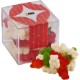 Signature Cubes with Holiday Gummy Bears