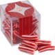 Signature Cubes with Strawberry Twists