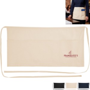 Cotton Half Apron - HT7570