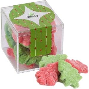 Signature Cubes with Gummy Holiday Trees - MD9861