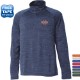 Charles River® Space Dye Polyester Men's Performance Pullover