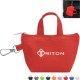 Mini rPET Tote Bag Charm