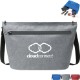 Playa Water Resistant Polyester & PVC Shoulder Bag