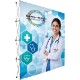 Splash Floor Display Face Kit, 10'