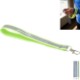Reflective Recycled Wrist Lanyard