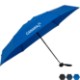 Compact 5-Fold Recycled Poly Umbrella, 37" Arc