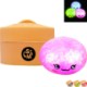 Mini Glow in Dark Dumpling Squishy Stress Toy