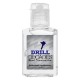 Antibacterial Flip Top Cap Citrus Scented Hand Sanitizer, .5oz.