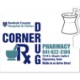 Mortar & Pestle Rectangular Vinyl Magnet