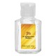 Antibacterial Flip Top Cap Citrus Scented Hand Sanitizer, 1oz.