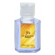 Antibacterial Flip Top Cap Lavender Scented Hand Sanitizer, 1oz.