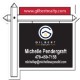 Real Estate For Sale Sign Vinyl Magnet