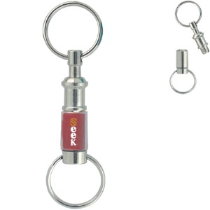 Metal Pull-a-Part Keytag - VR1080