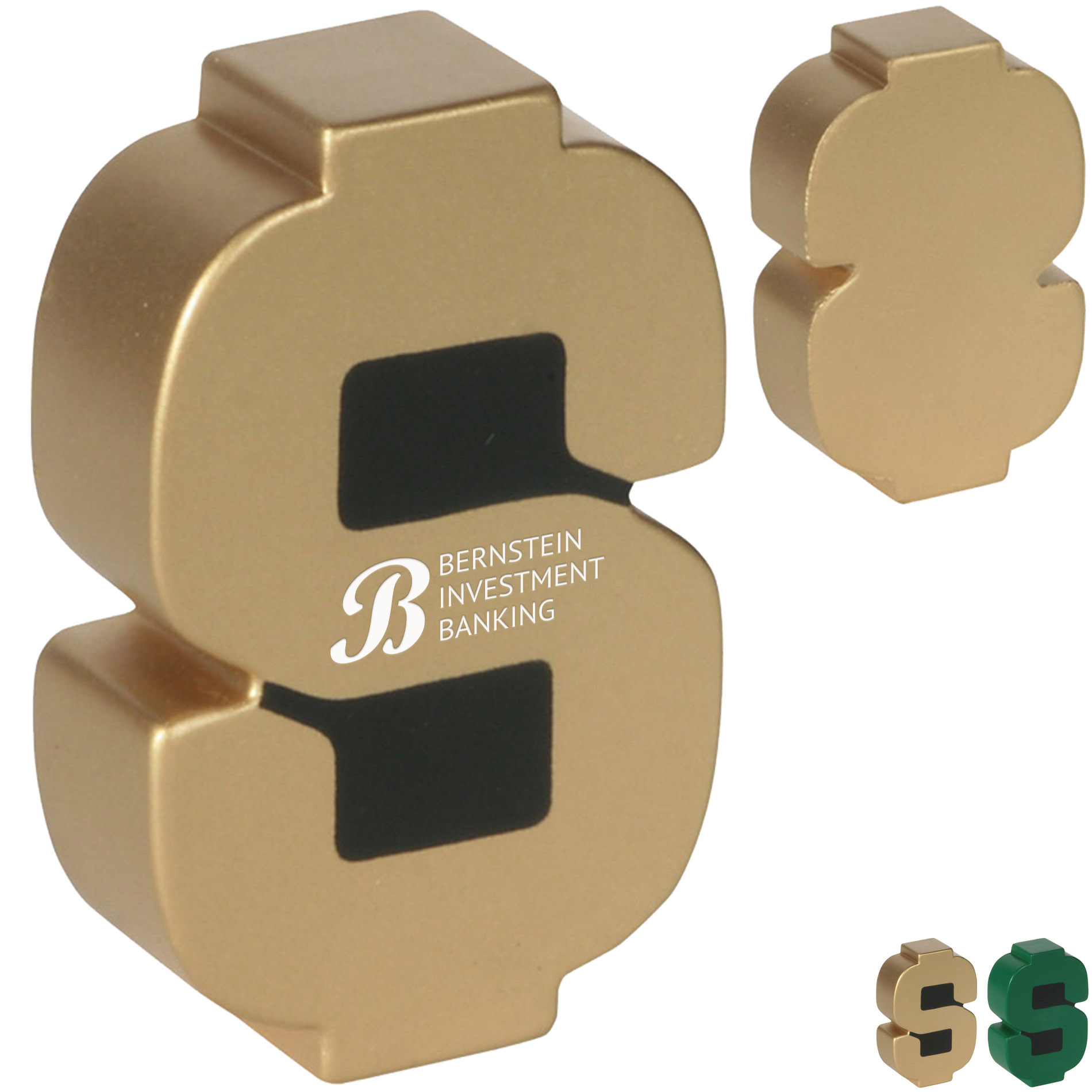 Product Photo 1 Dollar Sign Stress Reliever