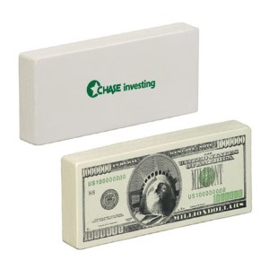 Million Dollar Bill Stress Reliever - AR7755