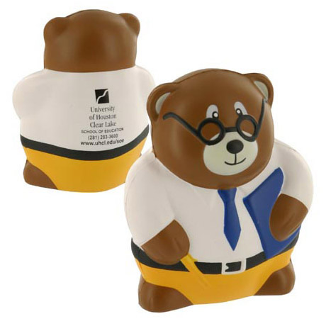 Product Photo 1 Teacher Bear Stress Reliever
