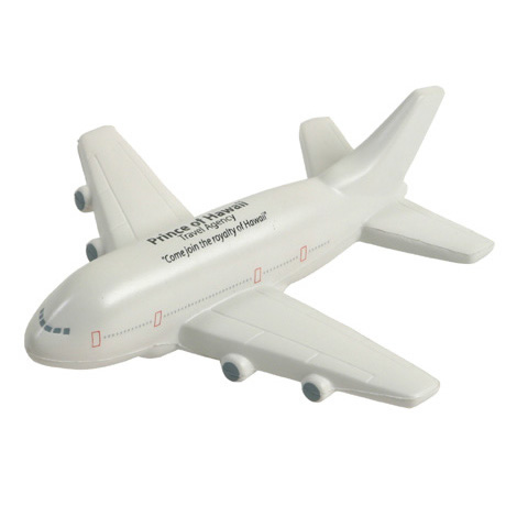 Product Photo 1 Passenger Airplane Stress Reliever