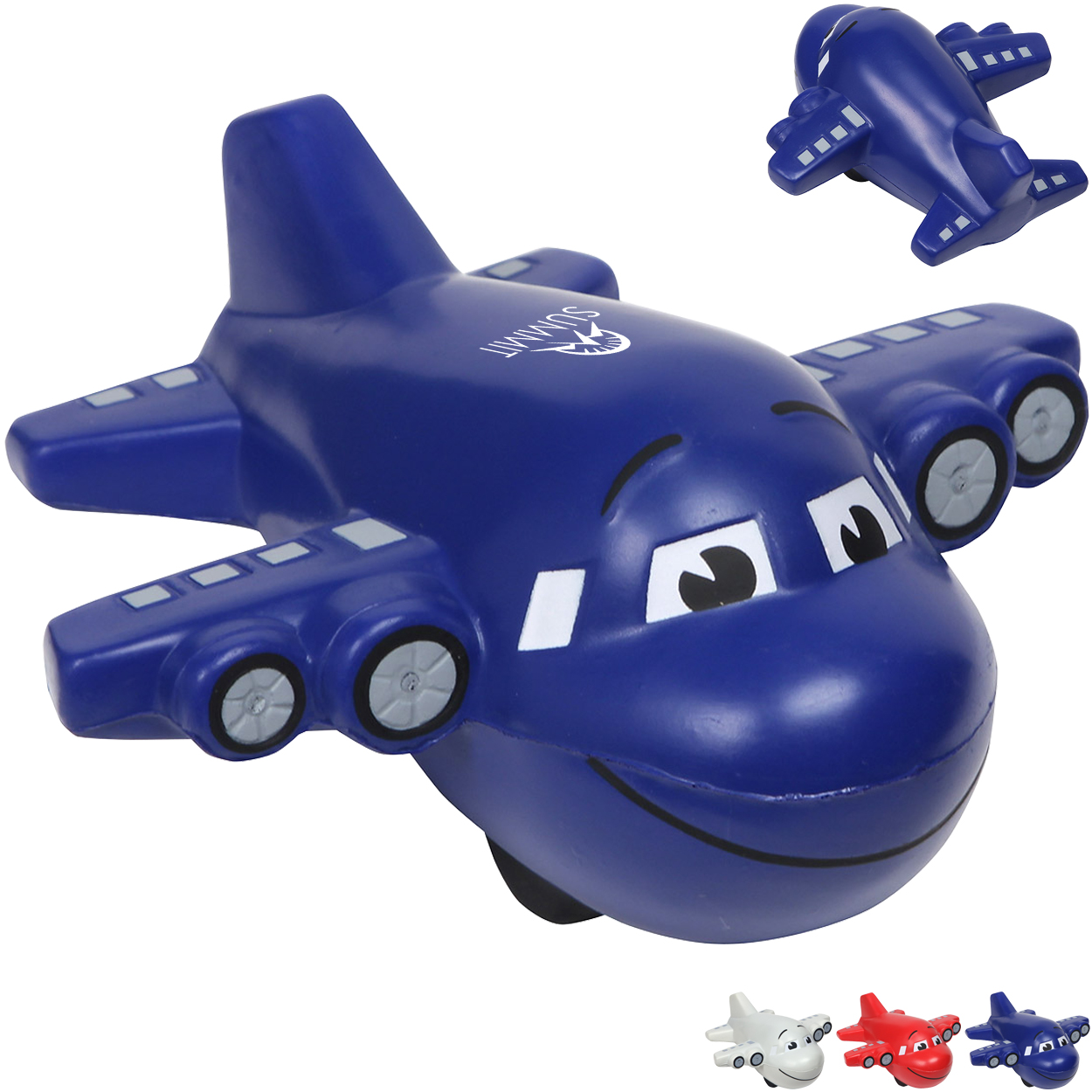 Product Photo 1 Large Airplane Stress Reliever