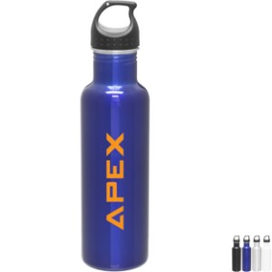 Thunder Stainless Steel Water Bottle, 24oz - TE3020