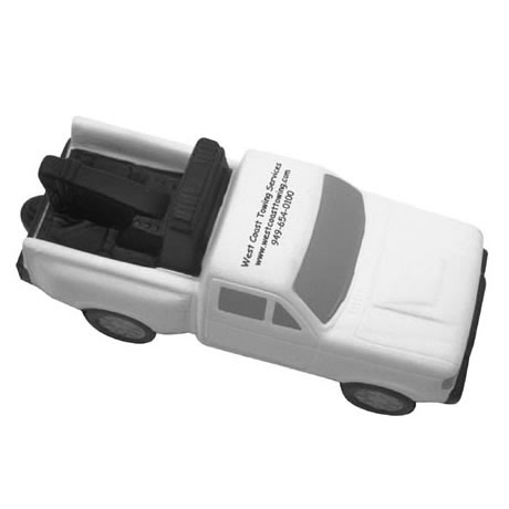 Product Photo 1 Tow Truck Stress Reliever