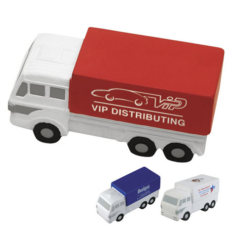 Product Photo 1 Delivery Truck Stress Reliever