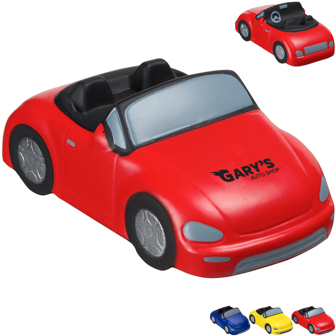 Product Photo 1 Convertible Car Stress Reliever
