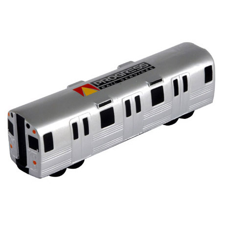 Product Photo 1 Metro Train Stress Reliever