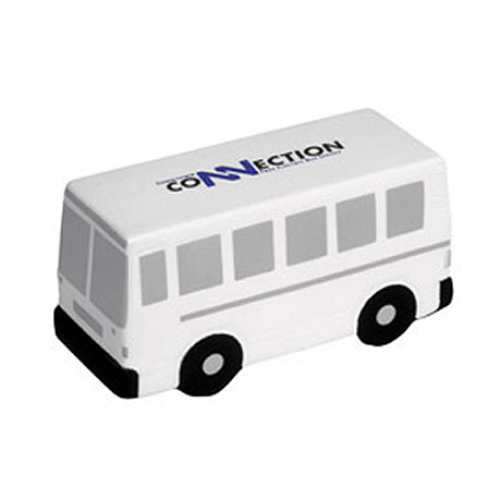 Product Photo 1 City Bus Stress Reliever