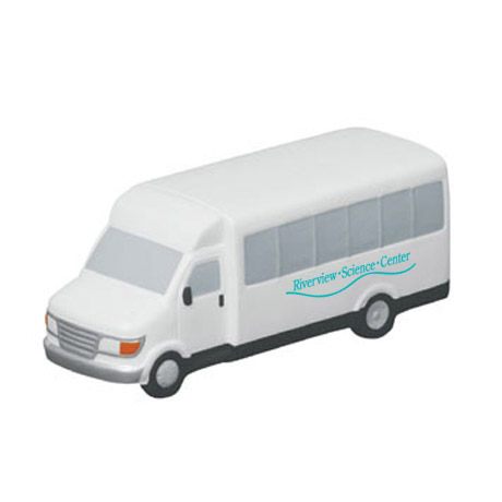 Product Photo 1 Shuttle Bus Stress Reliever