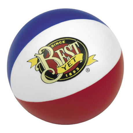 Product Photo 1 Beach Ball Stress Reliever