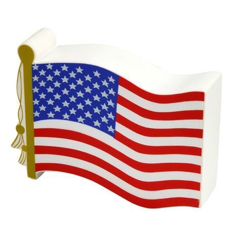 Product Photo 1 US Flag Stress Reliever