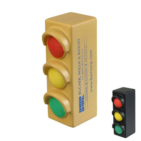 Product Photo 1 Traffic Light Stress Reliever