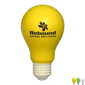 Lightbulb Stress Reliever - AR9155