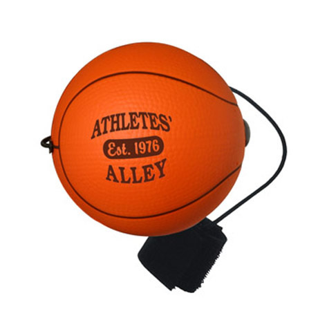 Product Photo 1 Basketball Stress Shape Yo-Yo