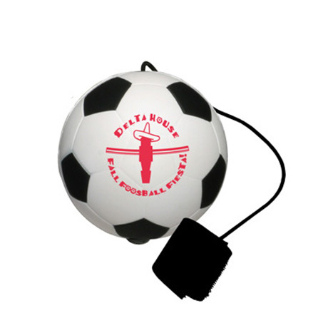 Product Photo 1 Soccer Ball Stress Shape Yo-Yo