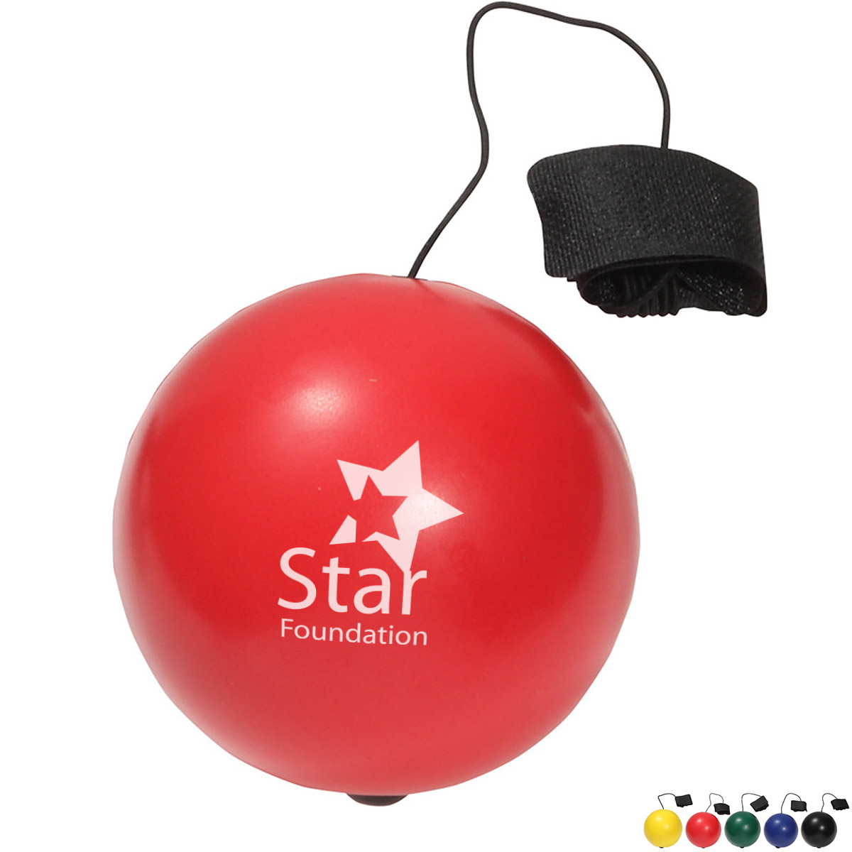 Product Photo 1 Stress Ball Yo-Yo